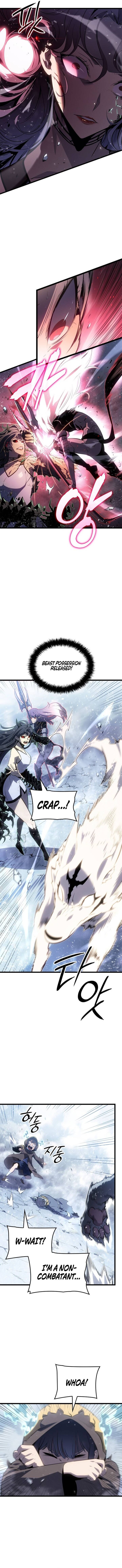 Read Solo Leveling Ragnarok Manga Online