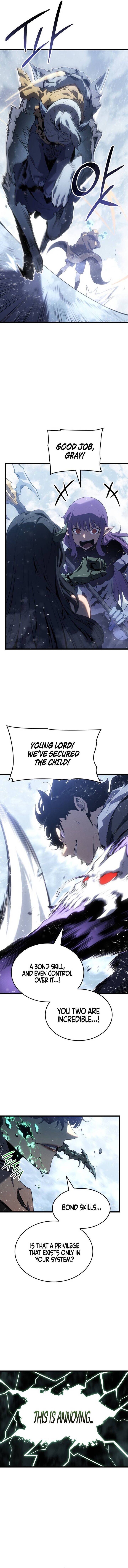 Read Solo Leveling Ragnarok Manga Online