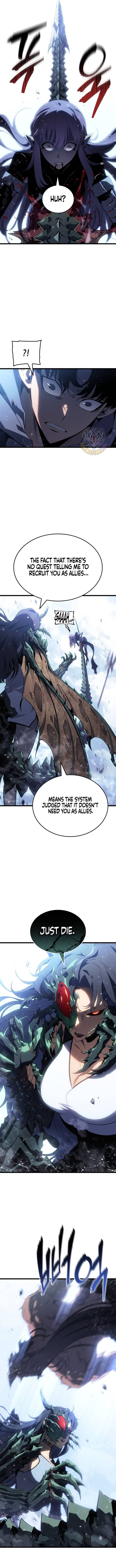 Read Solo Leveling Ragnarok Manga Online