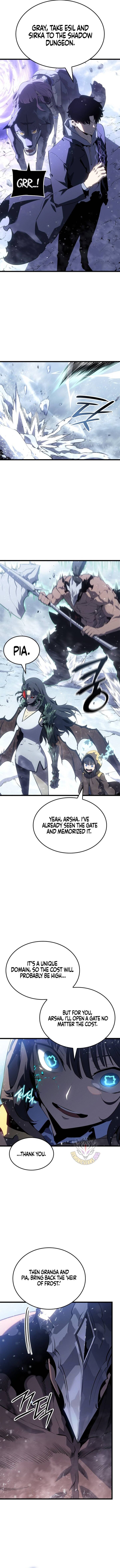 Read Solo Leveling Ragnarok Manga Online