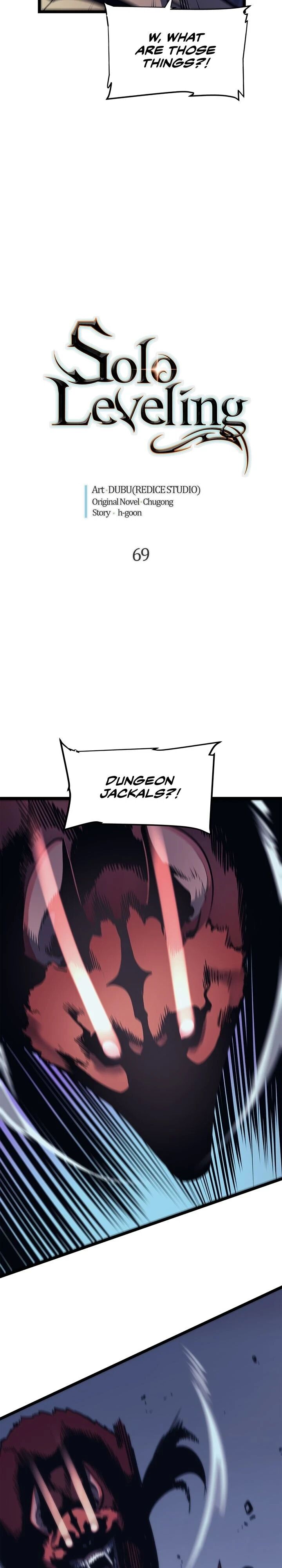 Read Solo Leveling Ragnarok Manga Online