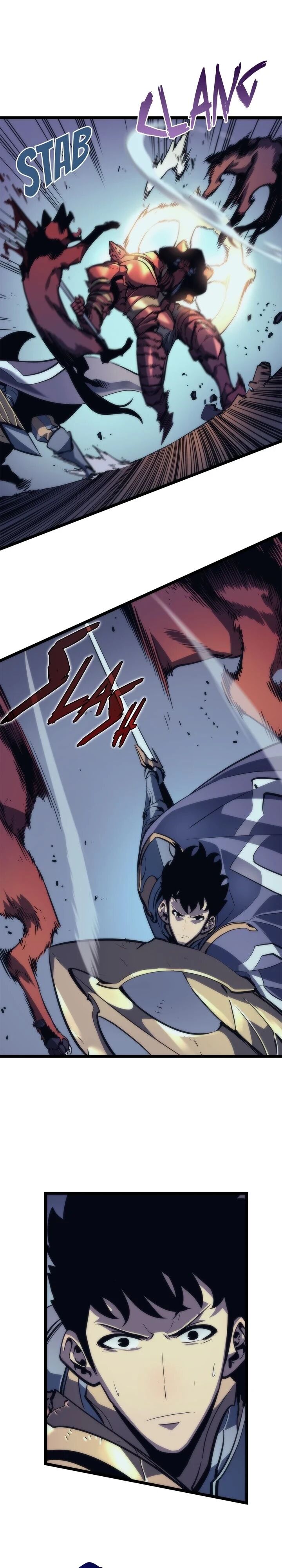 Read Solo Leveling Ragnarok Manga Online