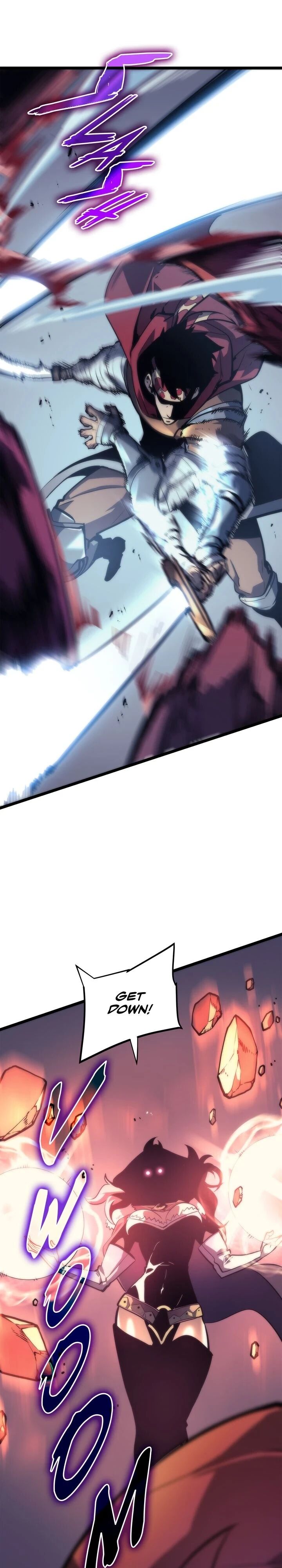 Read Solo Leveling Ragnarok Manga Online