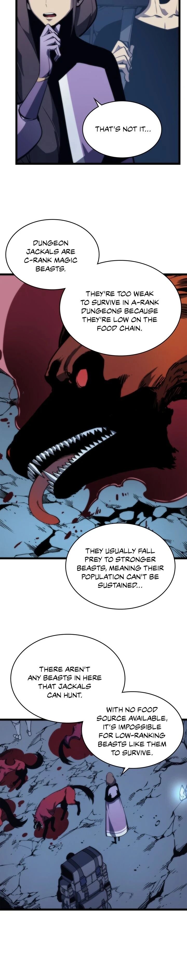 Read Solo Leveling Ragnarok Manga Online