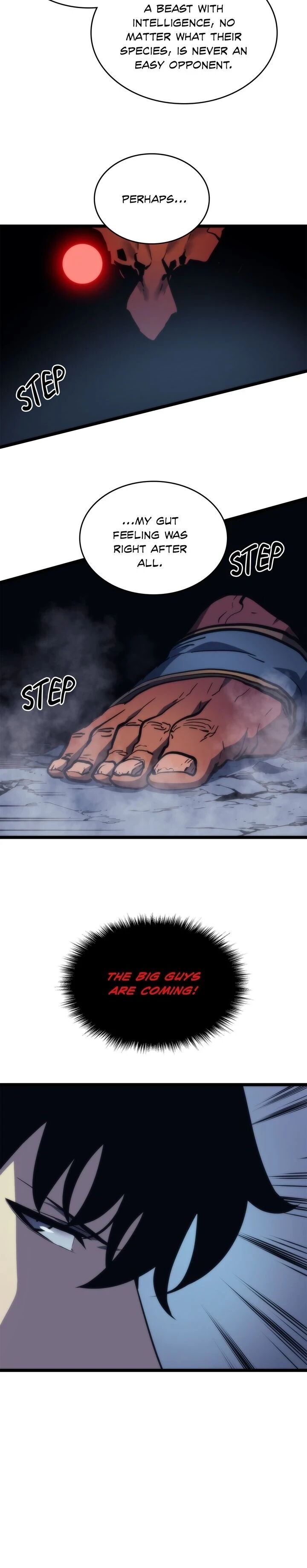 Read Solo Leveling Ragnarok Manga Online