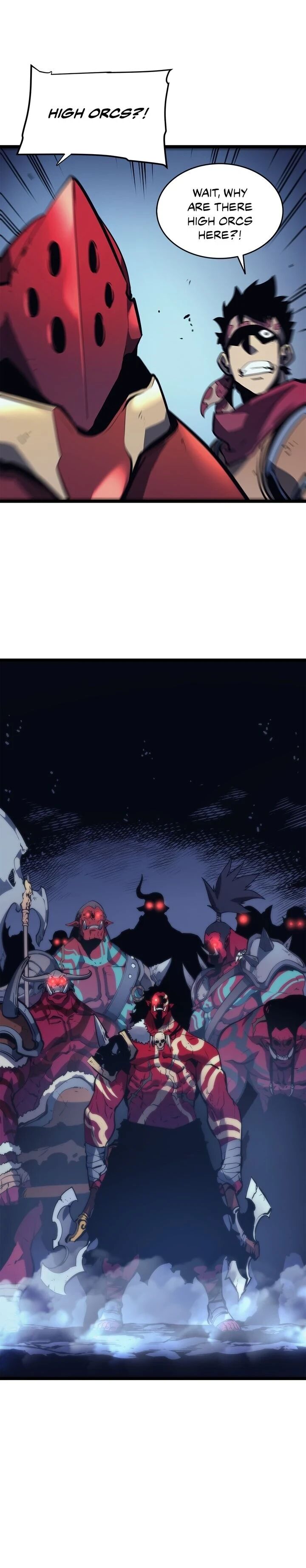 Read Solo Leveling Ragnarok Manga Online