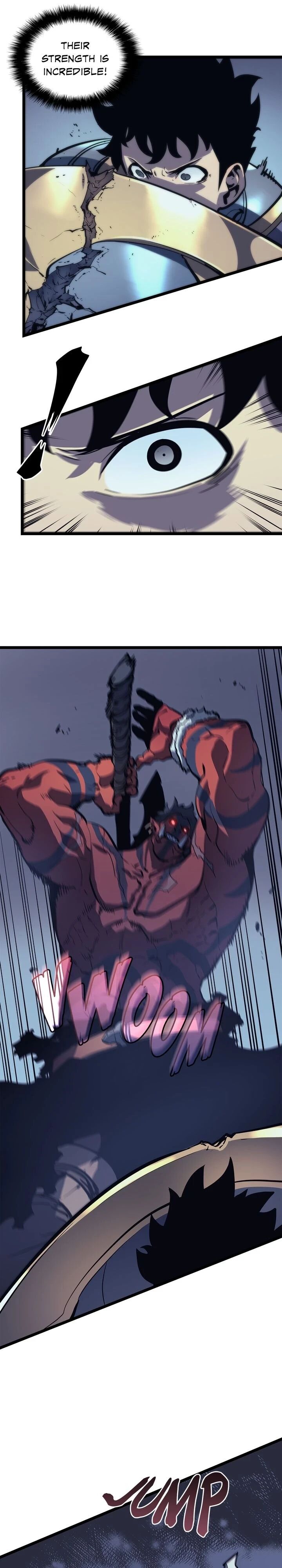 Read Solo Leveling Ragnarok Manga Online
