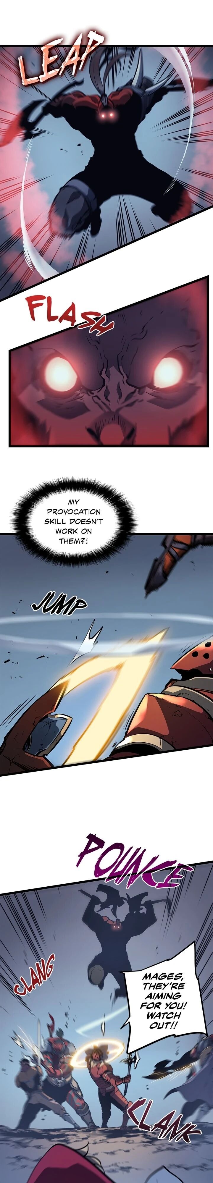 Read Solo Leveling Ragnarok Manga Online