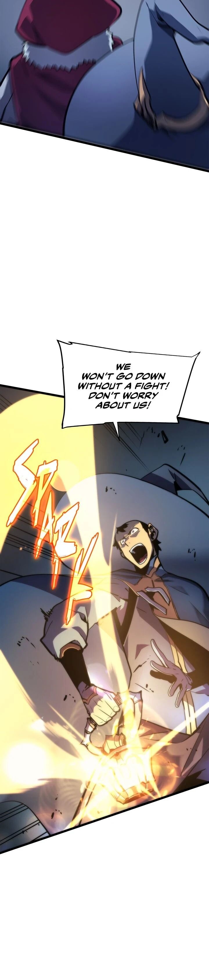 Read Solo Leveling Ragnarok Manga Online