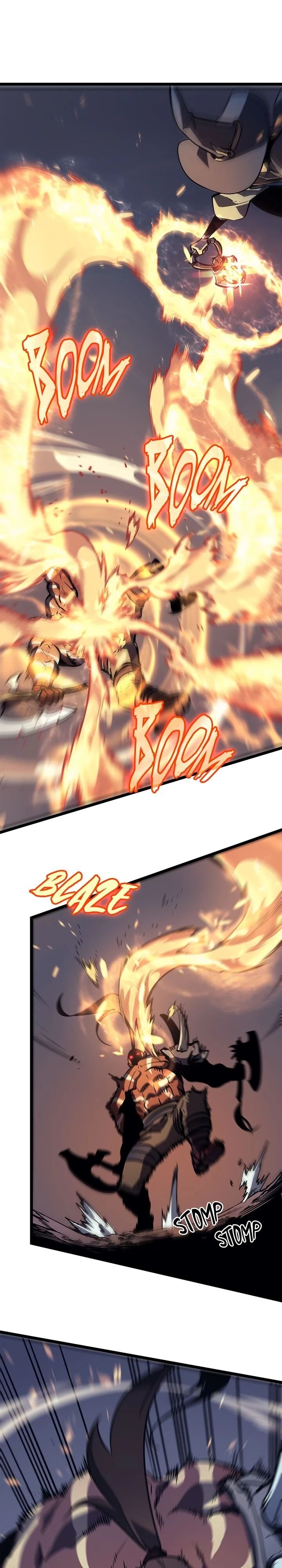 Read Solo Leveling Ragnarok Manga Online