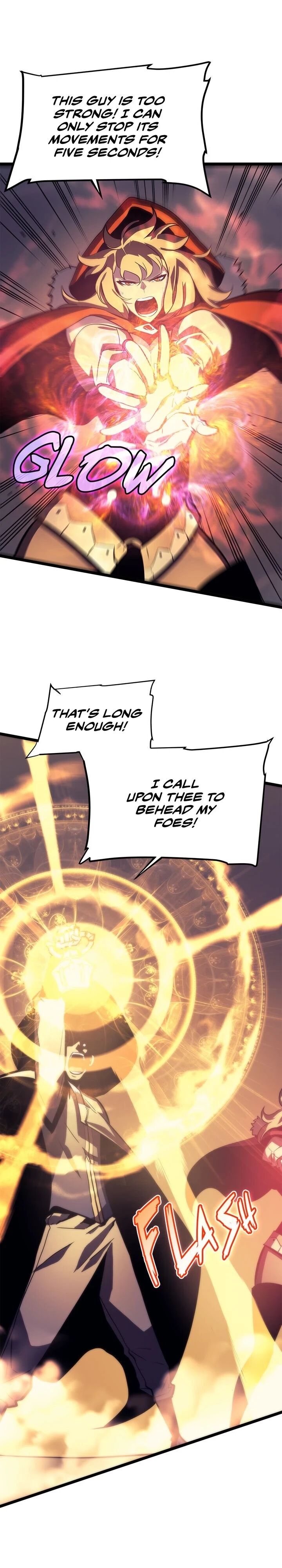 Read Solo Leveling Ragnarok Manga Online