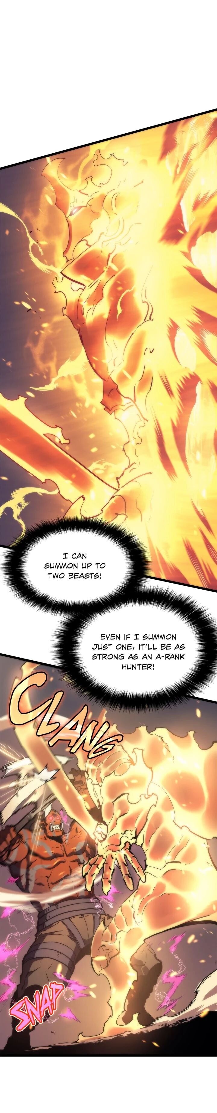Read Solo Leveling Ragnarok Manga Online