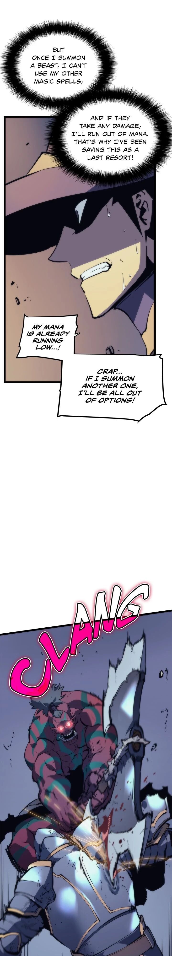 Read Solo Leveling Ragnarok Manga Online
