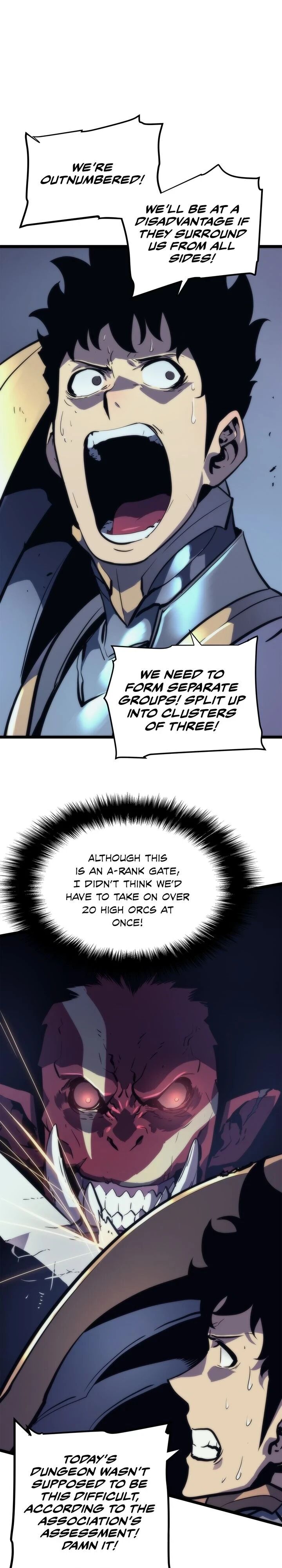 Read Solo Leveling Ragnarok Manga Online
