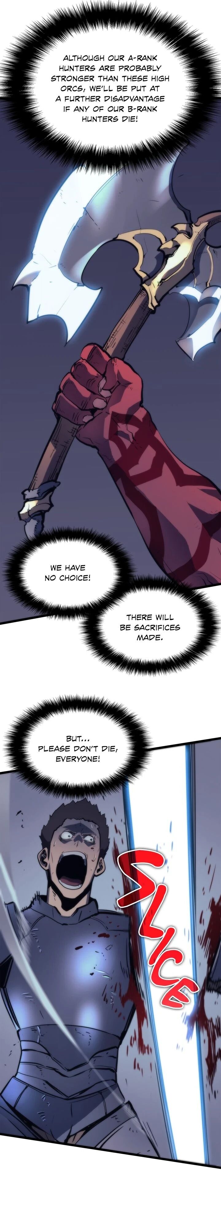 Read Solo Leveling Ragnarok Manga Online