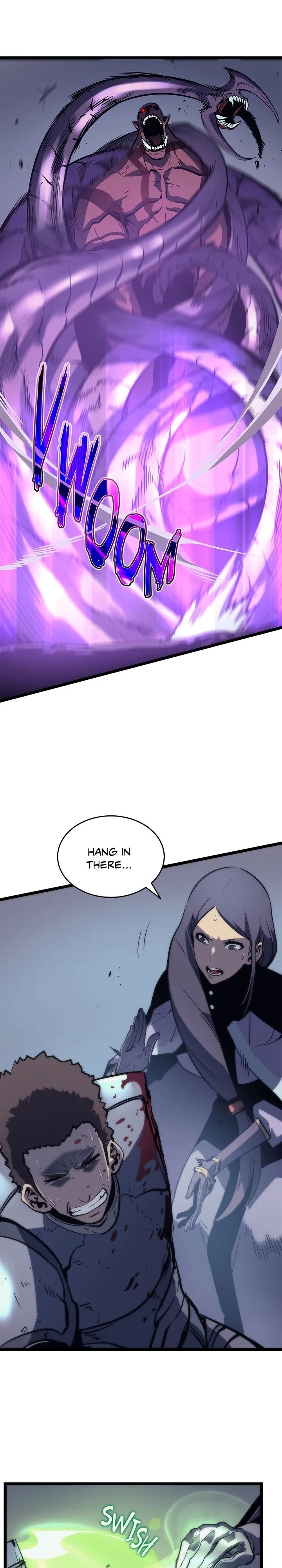 Read Solo Leveling Ragnarok Manga Online