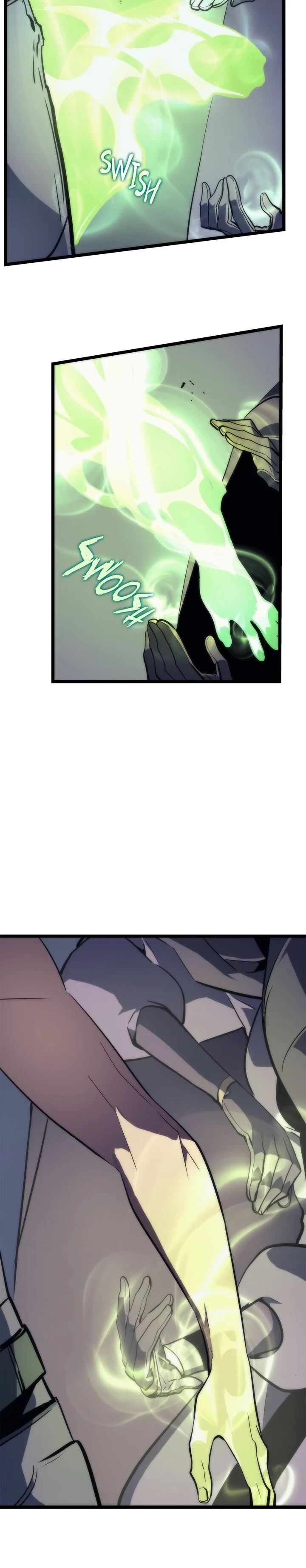Read Solo Leveling Ragnarok Manga Online