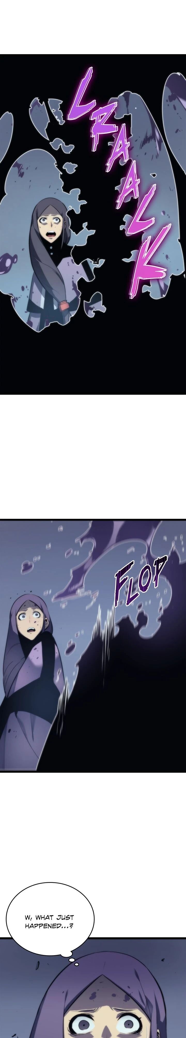 Read Solo Leveling Ragnarok Manga Online