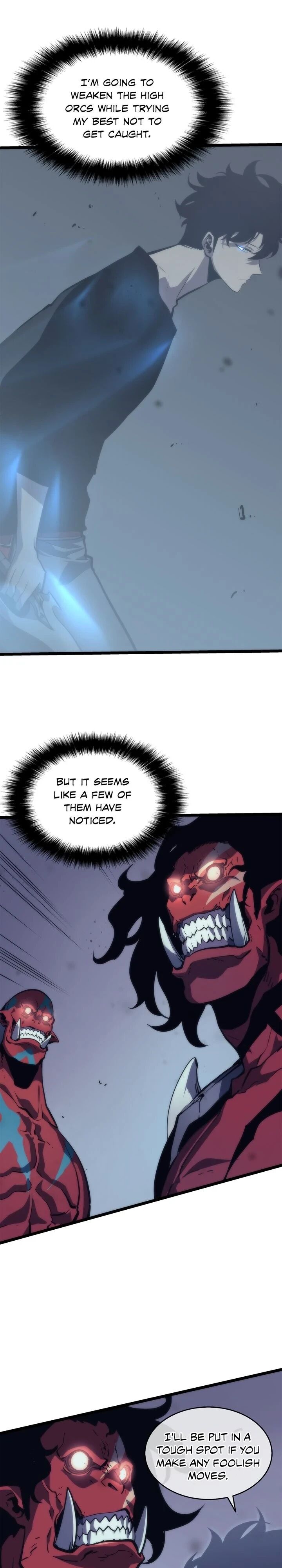 Read Solo Leveling Ragnarok Manga Online