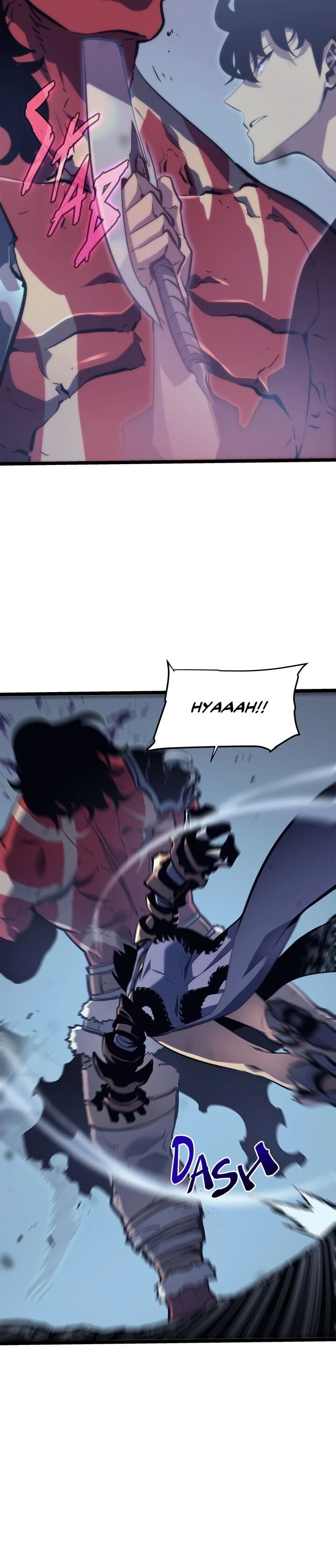 Read Solo Leveling Ragnarok Manga Online