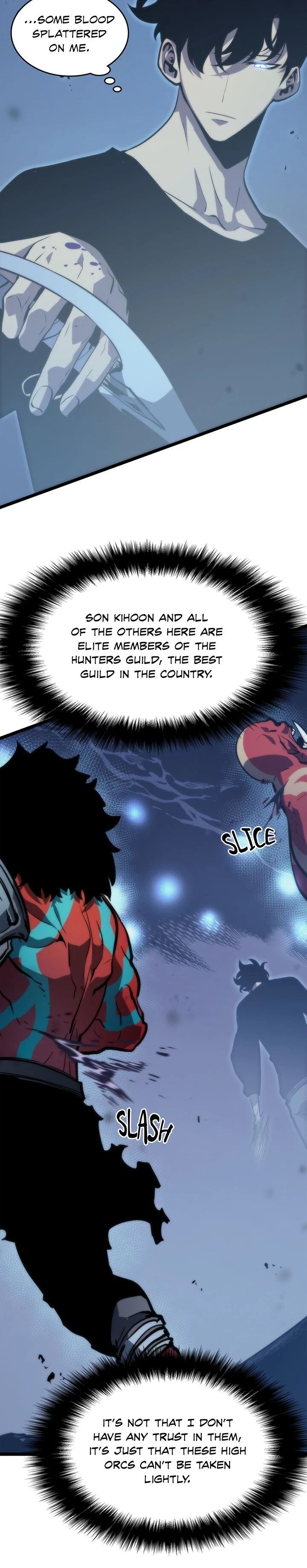 Read Solo Leveling Ragnarok Manga Online