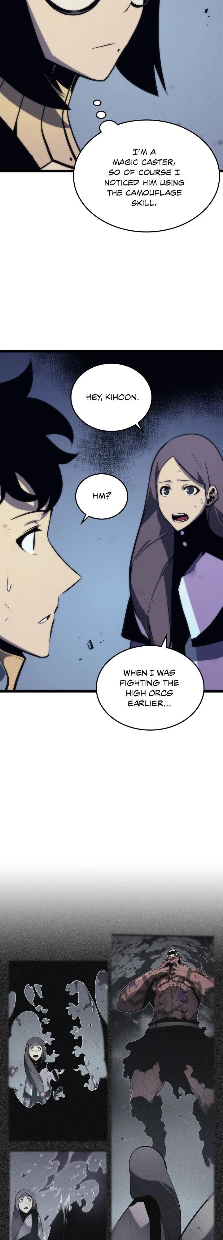 Read Solo Leveling Ragnarok Manga Online