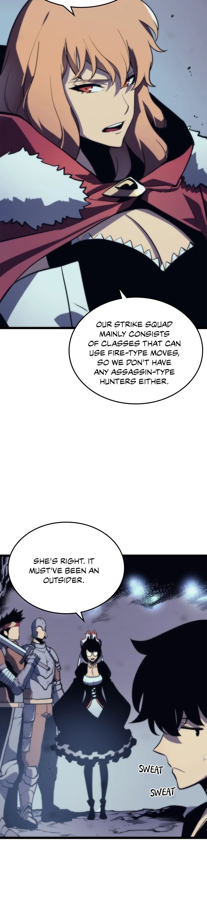 Read Solo Leveling Ragnarok Manga Online