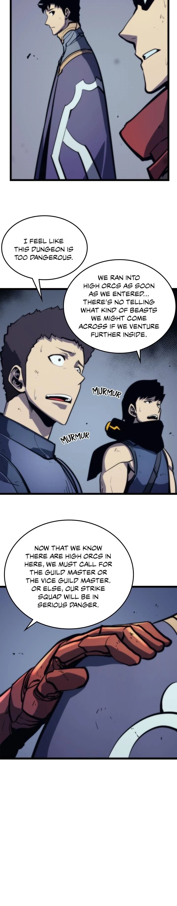 Read Solo Leveling Ragnarok Manga Online