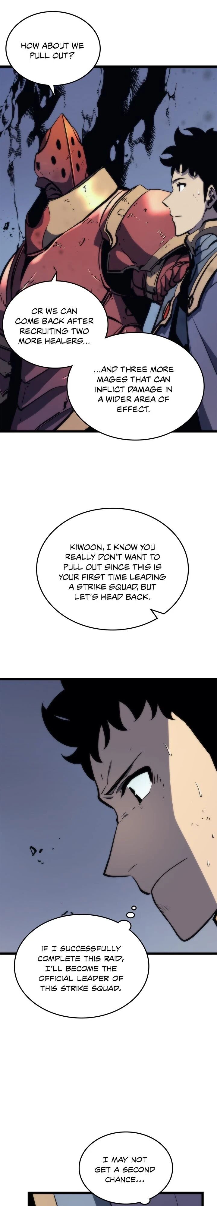 Read Solo Leveling Ragnarok Manga Online