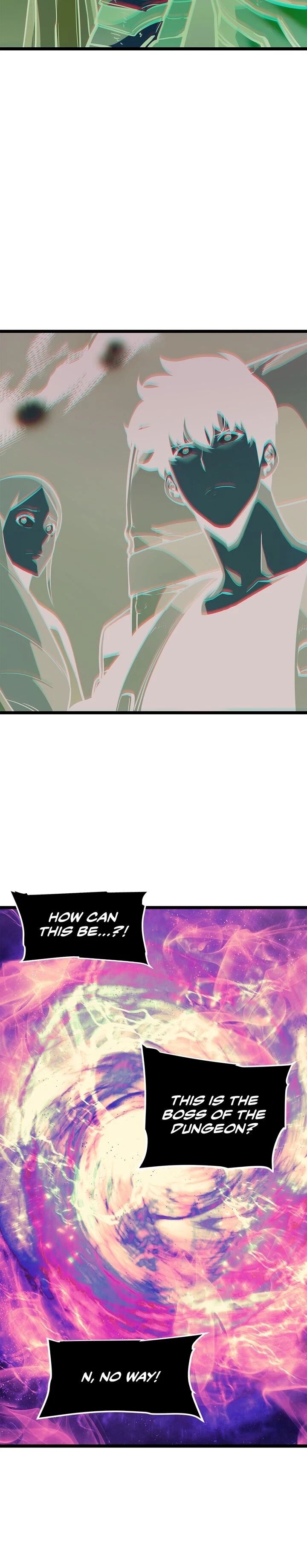 Read Solo Leveling Ragnarok Manga Online