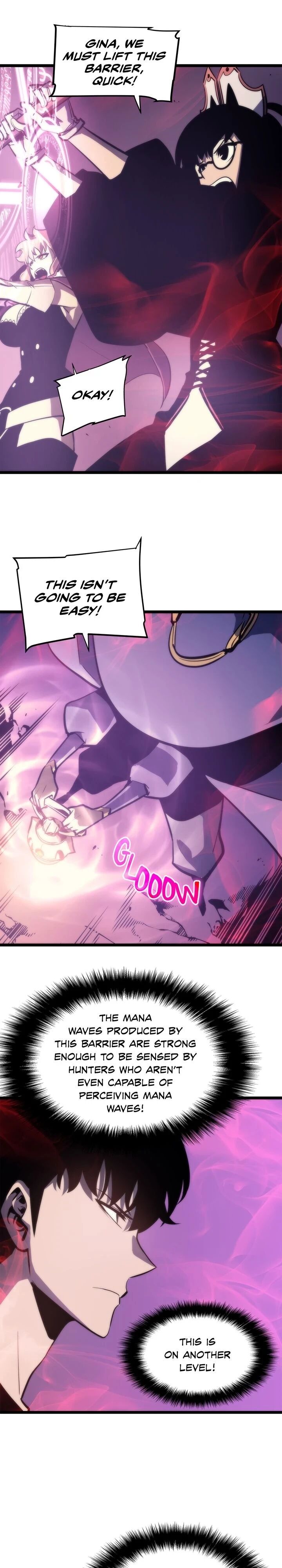 Read Solo Leveling Ragnarok Manga Online