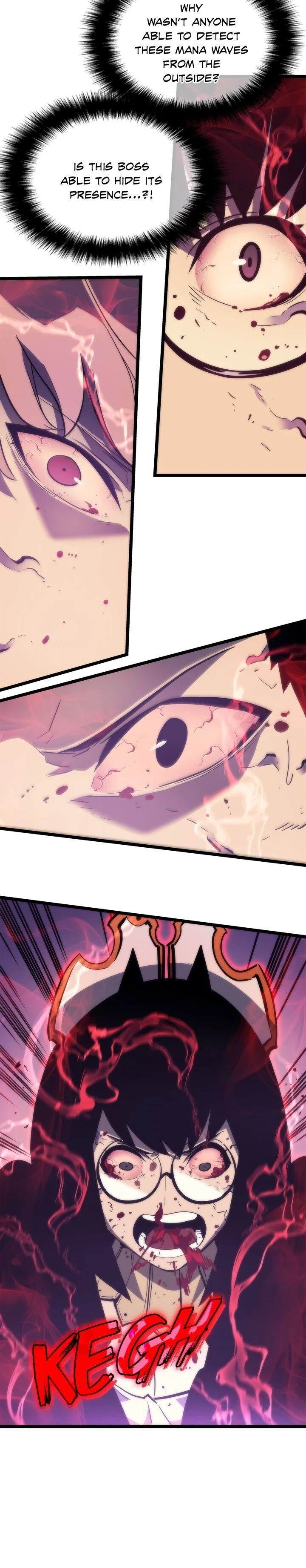 Read Solo Leveling Ragnarok Manga Online
