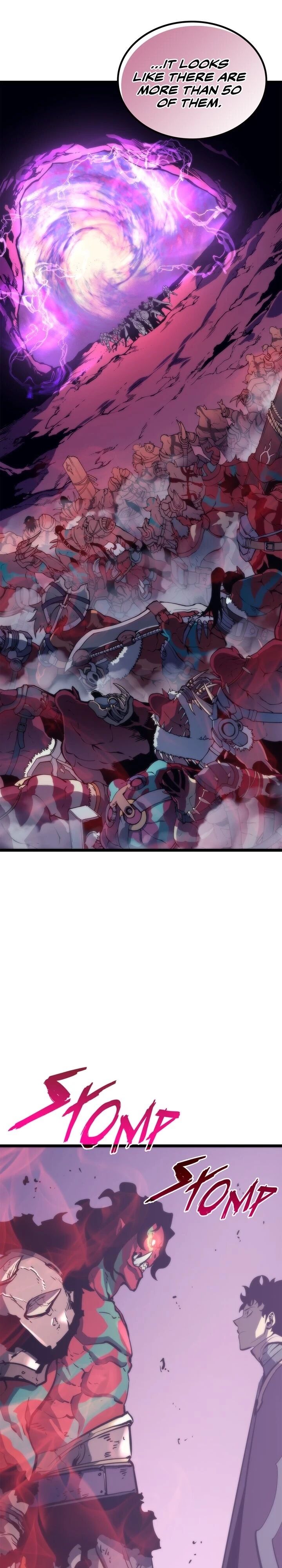 Read Solo Leveling Ragnarok Manga Online