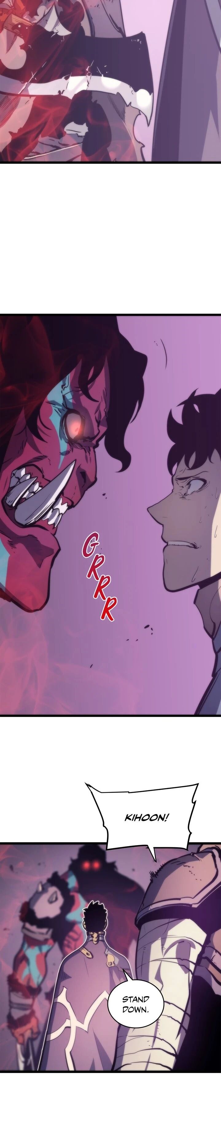 Read Solo Leveling Ragnarok Manga Online
