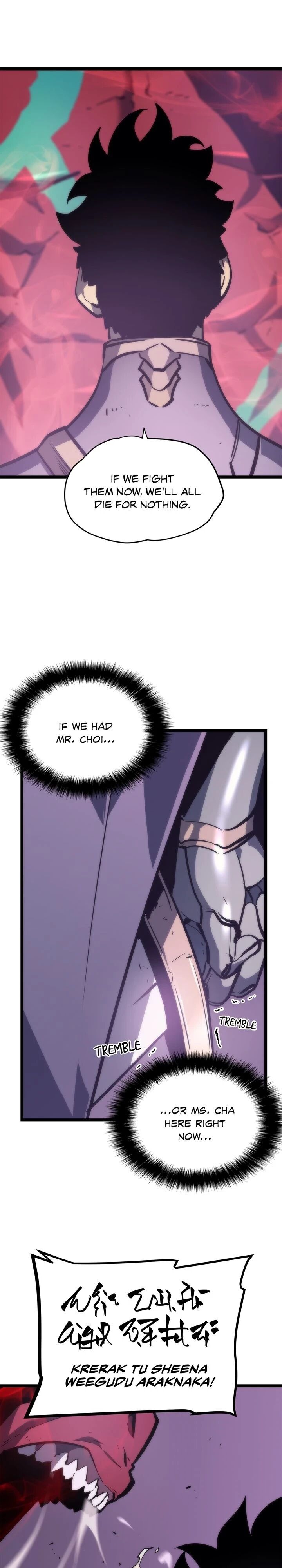 Read Solo Leveling Ragnarok Manga Online