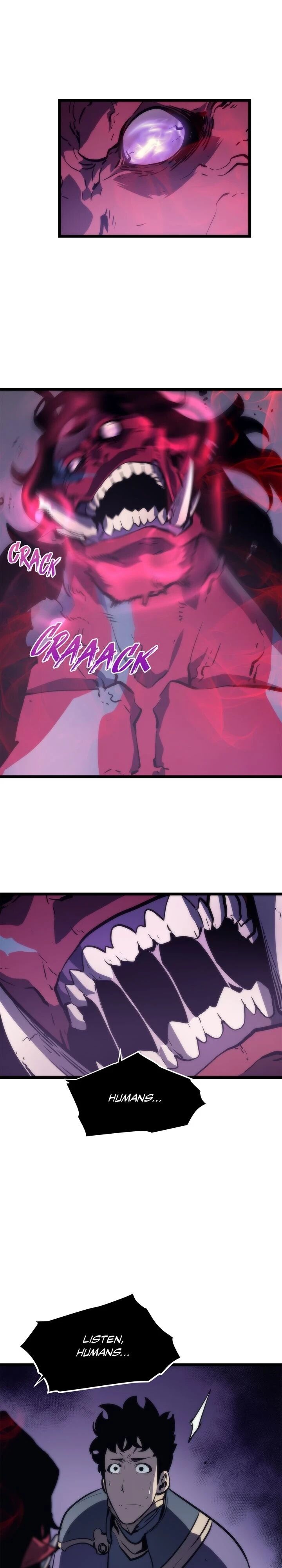 Read Solo Leveling Ragnarok Manga Online