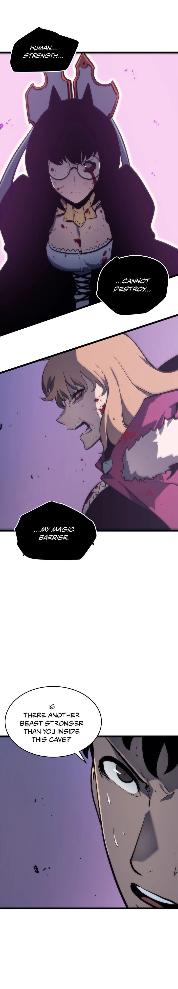 Read Solo Leveling Ragnarok Manga Online