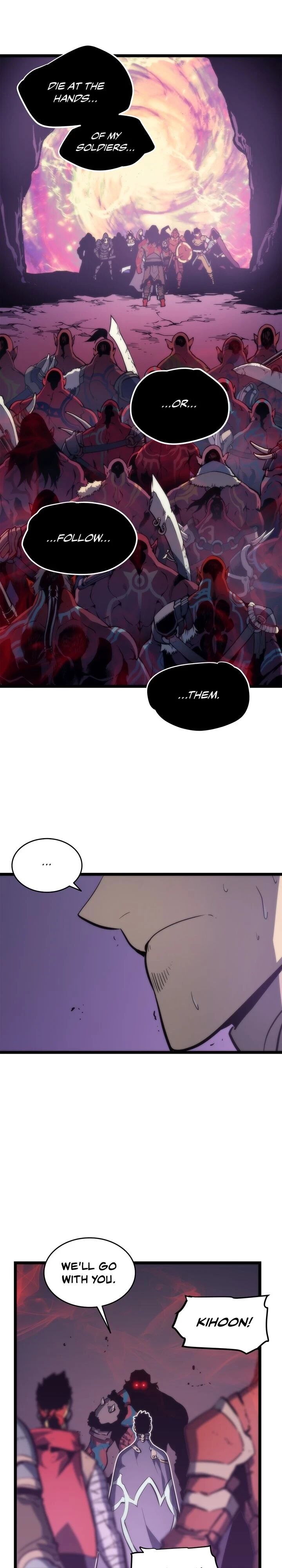 Read Solo Leveling Ragnarok Manga Online