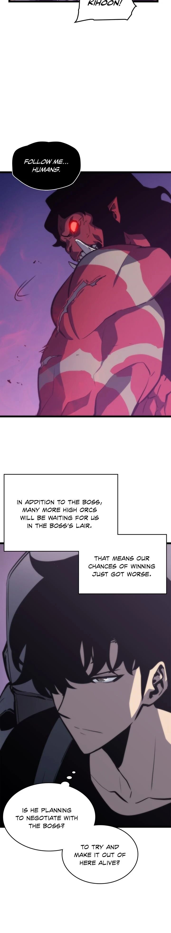 Read Solo Leveling Ragnarok Manga Online
