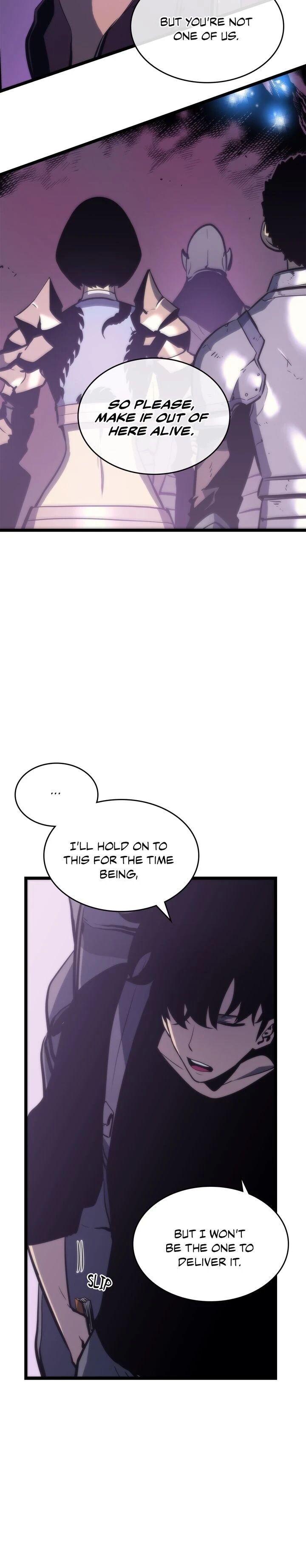 Read Solo Leveling Ragnarok Manga Online