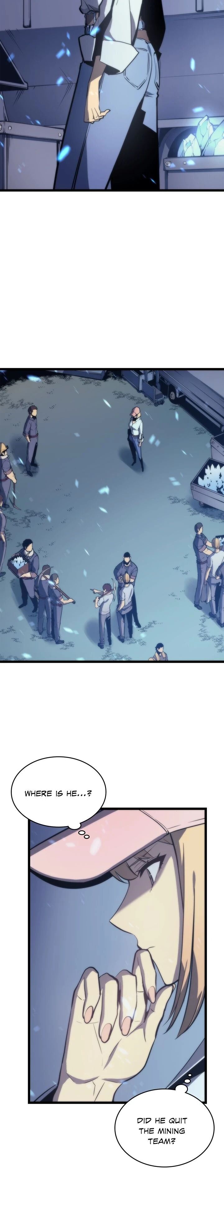 Read Solo Leveling Ragnarok Manga Online