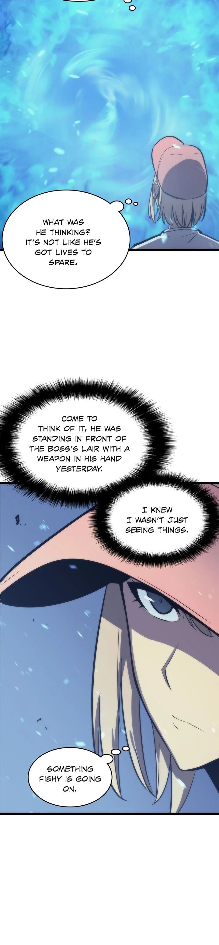 Read Solo Leveling Ragnarok Manga Online