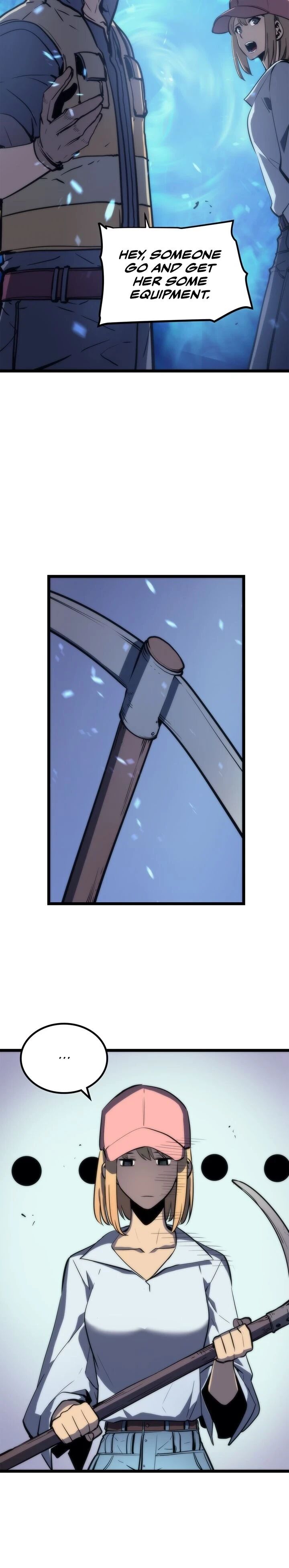 Read Solo Leveling Ragnarok Manga Online