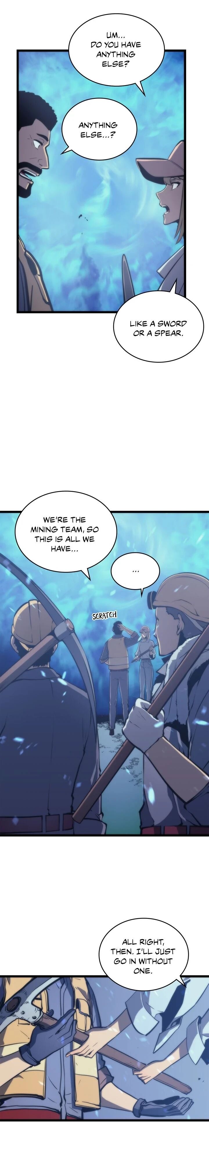 Read Solo Leveling Ragnarok Manga Online