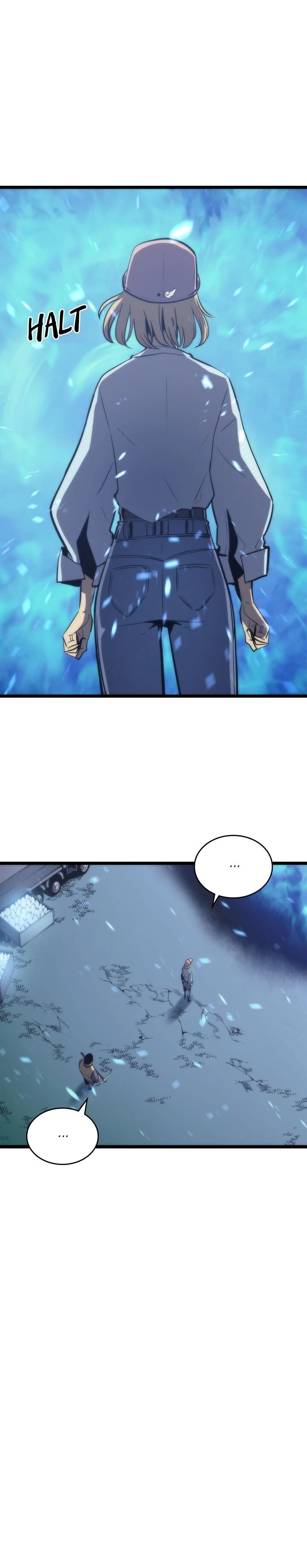 Read Solo Leveling Ragnarok Manga Online