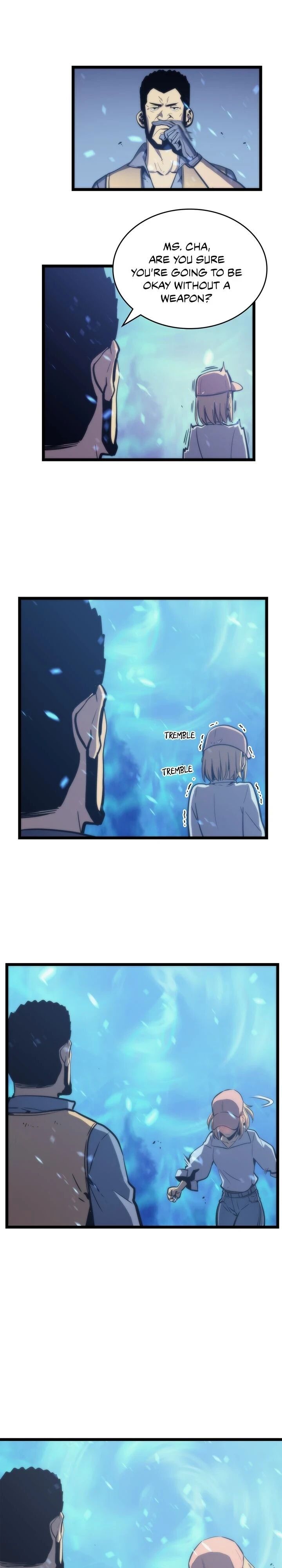 Read Solo Leveling Ragnarok Manga Online
