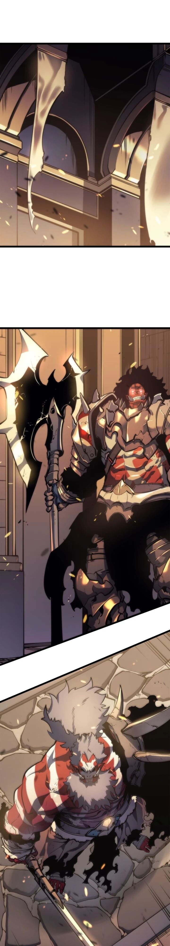 Read Solo Leveling Ragnarok Manga Online