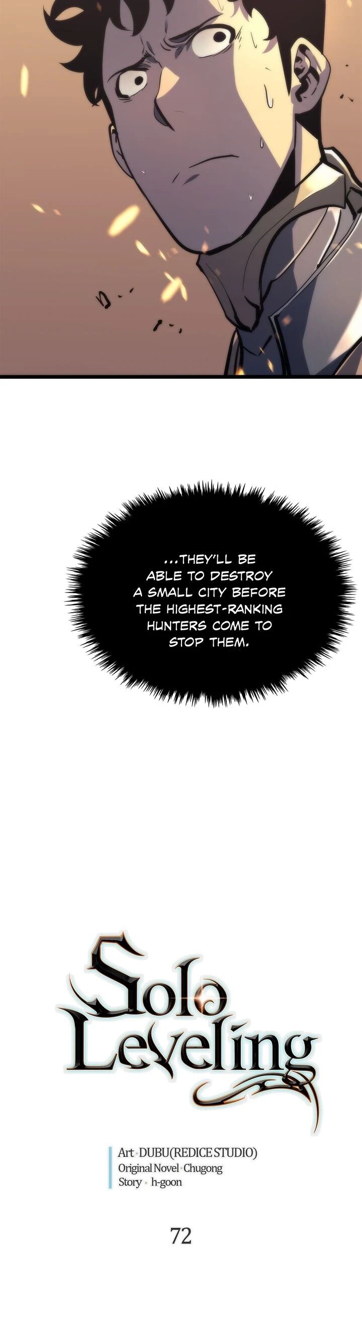 Read Solo Leveling Ragnarok Manga Online