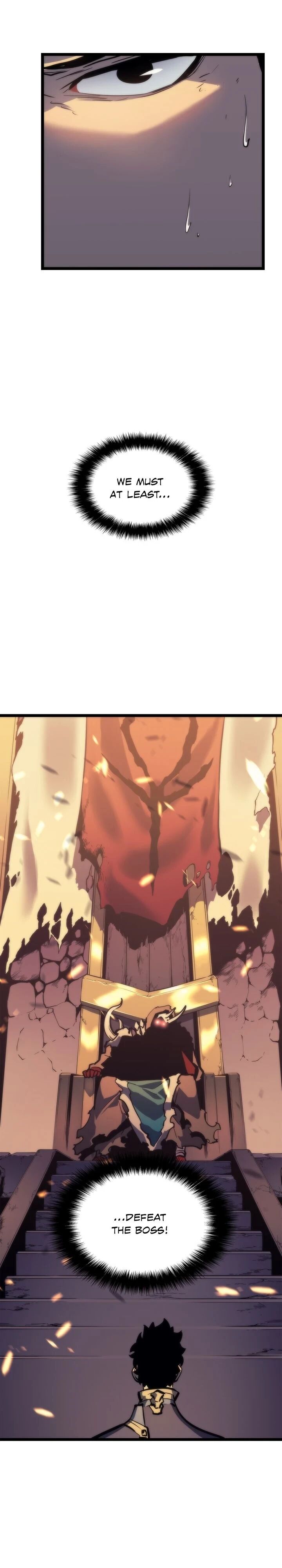 Read Solo Leveling Ragnarok Manga Online