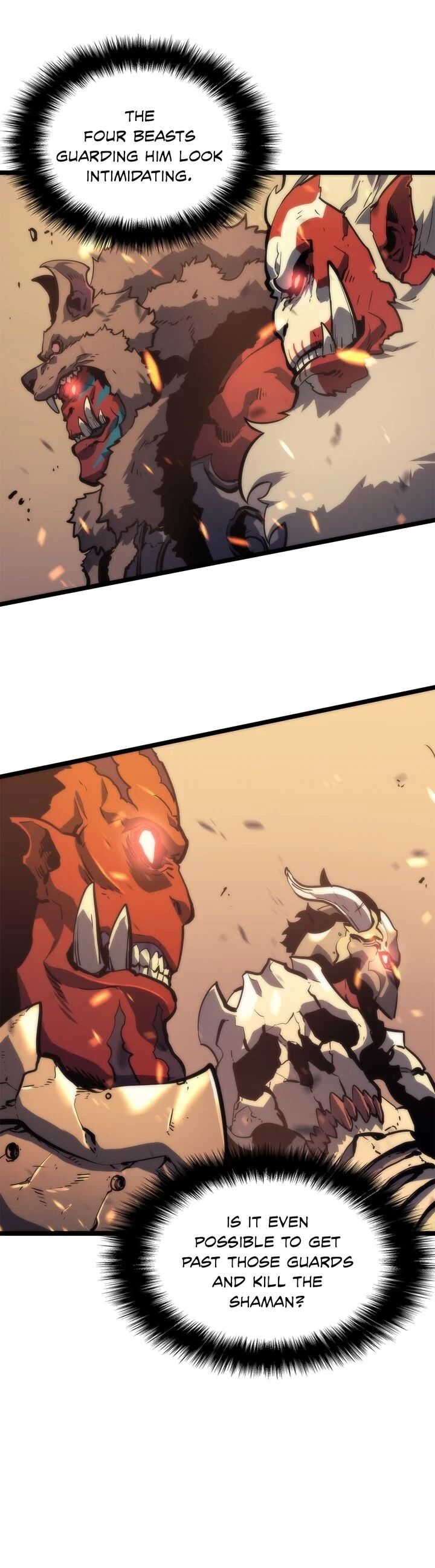 Read Solo Leveling Ragnarok Manga Online